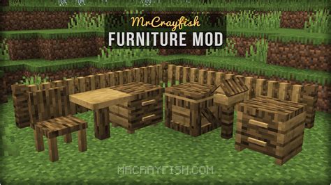 Furniture Mod