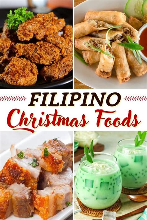 Top 20 Filipino Christmas Foods (+ Easy Holiday Recipes) - Insanely Good