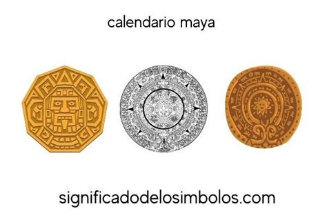 three gold and silver coins with the words calendar may in spanish on top of them