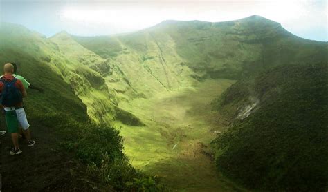 La Soufrière: Volcano (St Vincent & the Grenadines) | LAC Geo