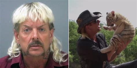 'Tiger King' Joe Exotic Says He's Running For President - Bolde