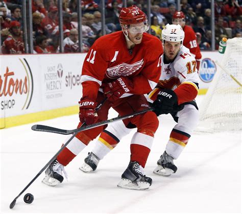 Red Wings giving Daniel Alfredsson as much time as he needs to decide future: retirement or ...