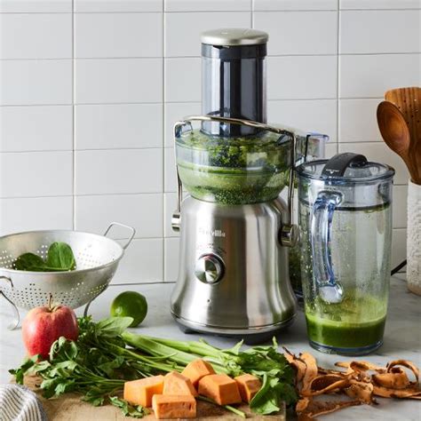 Breville Juice Fountain Recipes | Dandk Organizer