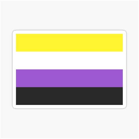 Enby Flag Aesthetic - pic-spatula