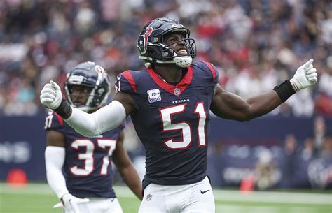 LOOK: Houston Texans Reveal Week 9 Uniforms vs. Tampa Bay Buccaneers ...