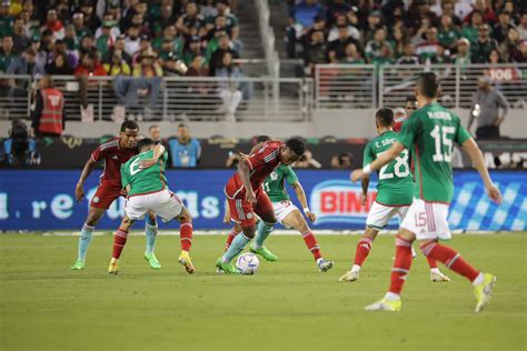 Photos: Mexico vs. Colombia Soccer at Levi's® Stadium - Levi's® Stadium