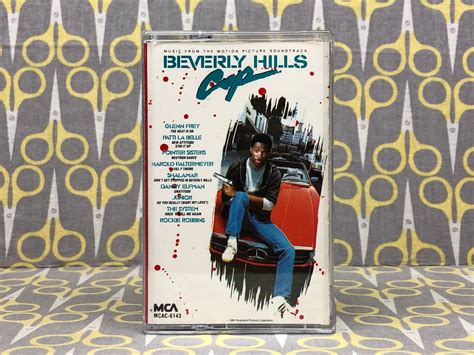 Beverly Hills Cop Music From the Motion Picture Soundtrack - Etsy | Beverly hills cop, Movie ...