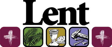 Lent Logo - St. Mary of the Lake