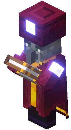 Minecraft Dungeons:Enchanter – Minecraft Wiki