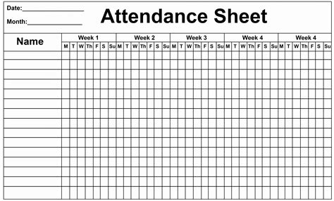 Catch Free Printable Employee Attendance Calendars | Calendar Printables Free Blank