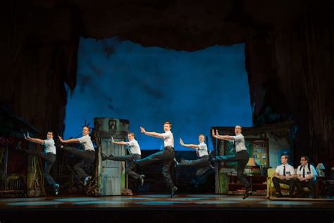 Musical Review: The Book Of Mormon is Hard-Hitting and Funny As Hell ...