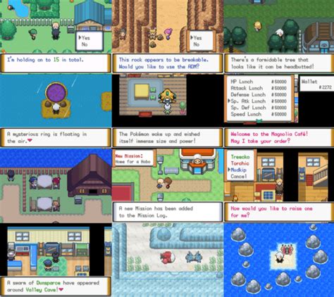 Pokemon Unbound (Completed) Download - PokemonCoders