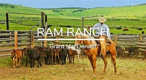 Ram Ranch Lyrics | Lyrics of Ram Ranch by Grant