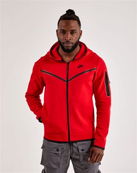 Nike Tech Fleece Full-Zip Hoodie – DTLR