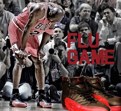 Michael Jordan autographed shoes from 'Flu Game' to be auctioned | Larry Brown Sports