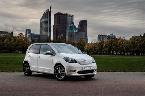 2020 Skoda CITIGO e iV all-electric car - Promotional video and features - famous brands and ...