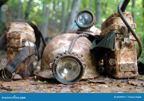 Miner helmet stock image. Image of people, industrial, person - 843935