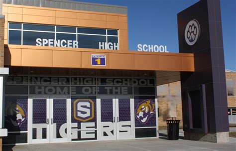 Spencer High School Celebrating Homecoming This Week | More 104.9