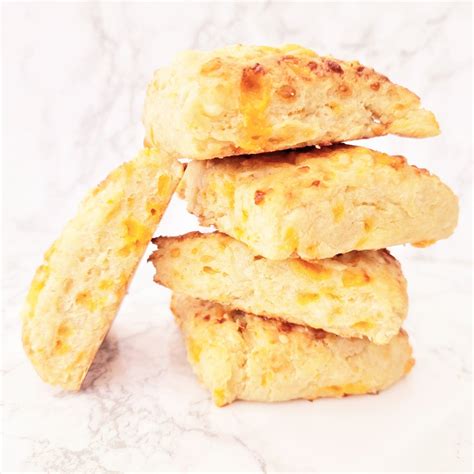 The Best Cheese Scones Recipe! – Feast Glorious Feast