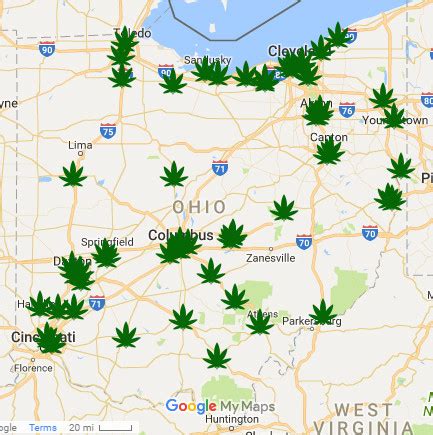 1st Ohio Medical Marijuana Dispensaries Opening This Week, Here's Where ...