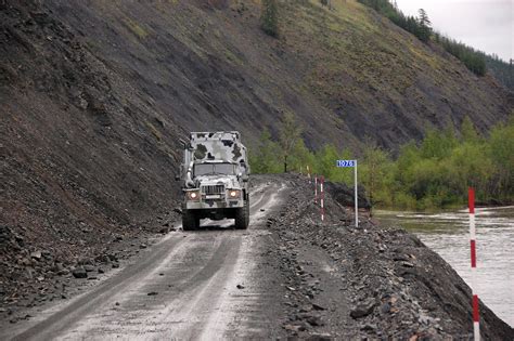 Top 5 most dangerous Russian roads you should definitely avoid - Russia Beyond