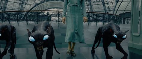 harry potter - What are these fantastic beasts from The Crimes of Grindelwald trailer? - Science ...