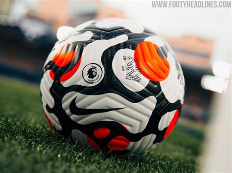 Nike Premier League 21-22 Ball Released - Footy Headlines