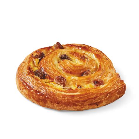 Girella all'uvetta 96g | Viennoiserie | Famiglia | Catalogo | Bridor Site