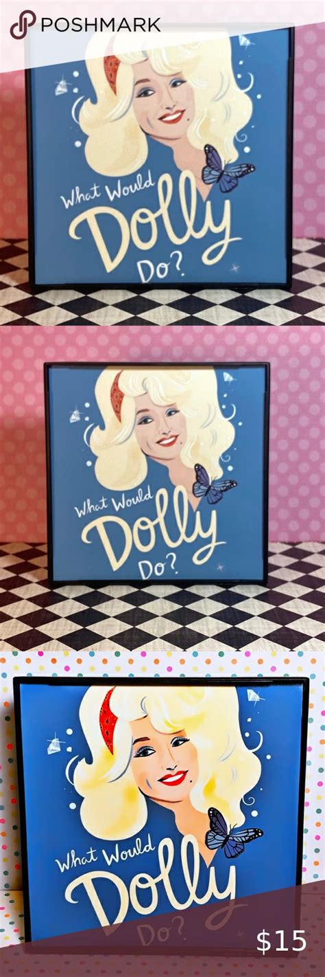 Dolly Parton Decor in 2021 | Frame decor, Dolly parton, Dolly