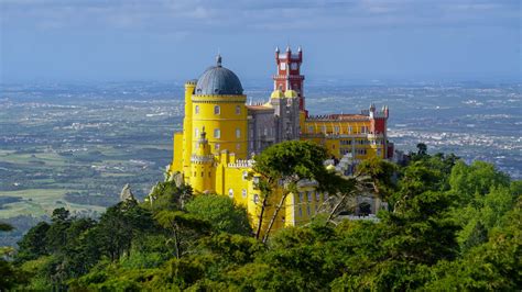 Palácio da Pena, Portugal - Photography by Luis Faria | Beautiful spots ...