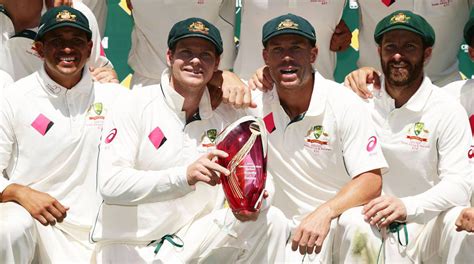 Spin-Ready: Australia names 16-man squad for India Test series - The Statesman