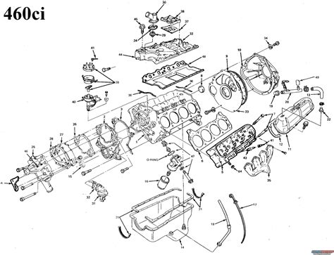 1996 ford Ranger Parts Diagram | My Wiring DIagram