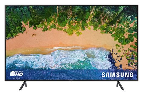 Samsung 40NU7120 40 Inch 4K UHD Smart TV with HDR (8102405) | Argos ...