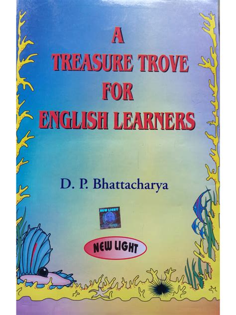 A Treasure Trove for English Learners | D P Bhattacharya