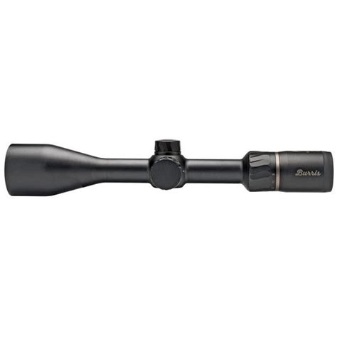 Burris Optics Fullfield IV 6-24x50mm Rifle Scope - Ballistic E3 Reticle