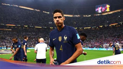 Raphael Varane Retires from the French National Team - World Today News