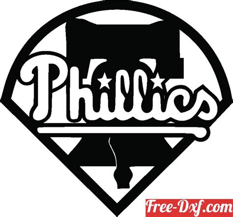 Philadelphia Phillies Bundle SVG, Phillies SVG, MLB SVG - Inspire - oggsync.com