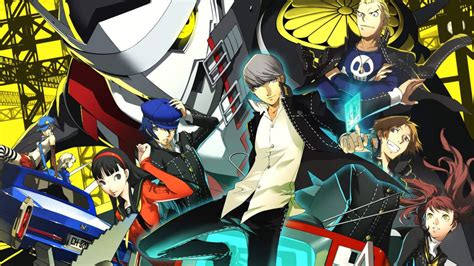 Persona 4 Golden Fans Remain Hopeful of a PS4 Port | Push Square