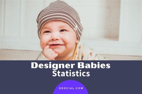 27 Designer Babies Statistics That Every Parent Must Know 2025 - Soocial