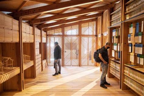 A Pinoy library at the Venice Architecture Biennale - BusinessWorld Online