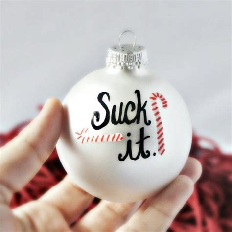 20+ Funny Diy Christmas Ornaments – The Urban Decor