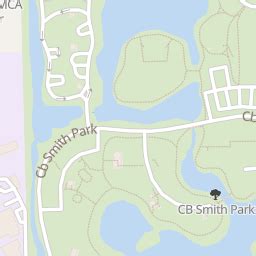 Cb Smith Park Map Smith park is a public park located in pembroke pines ...