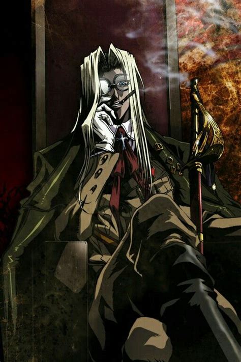 Integra Hellsing Manga Anime, Fanarts Anime, Manga Art, Anime Characters, Anime Art, Hellsing ...