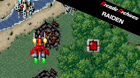 Arcade Archives RAIDEN for Nintendo Switch - Nintendo Official Site