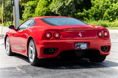 Used 2000 Ferrari 360 Modena For Sale ($84,900) | Marino Performance ...