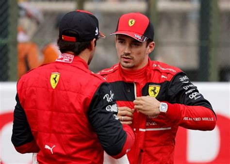 Charles Leclerc Wants ONLY One Thing From Ferrari in 2023 and Being No ...