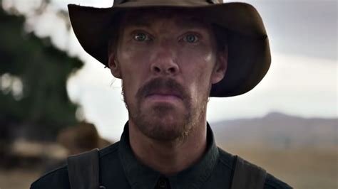 'The Power of the Dog' review: Benedict Cumberbatch has never been ...