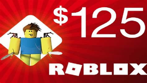 Roblox Robux Gift Card - roblox gift card - Medium