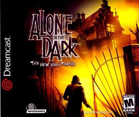 Alone in the Dark 4 - Videojuego (PS One, PC y Dreamcast) - Vandal