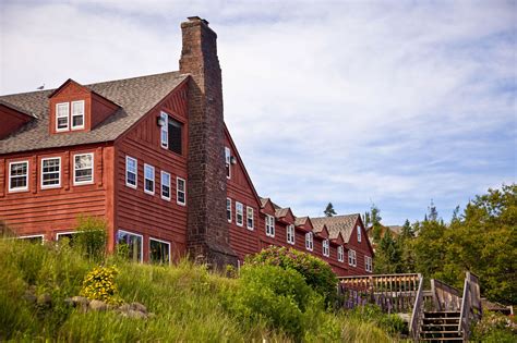 The Lodge at Lutsen Resort has been the classic Lake Superior vacation destination for ...